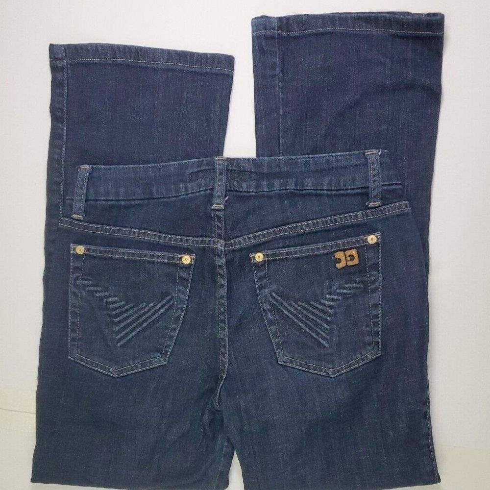 JOE Women's Jeans Muse Denim Jeans Flare Mid Rise in Perry Wash Size - Picture 5 of 9